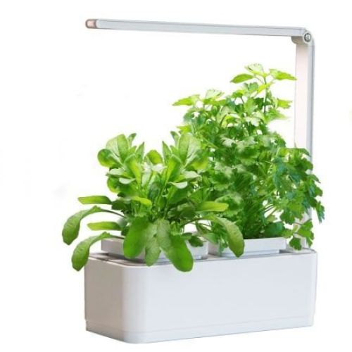 Smart Hydroponics Garden 2 - Herboponics - Cutting Edge Hydroponics Setup For Everyone