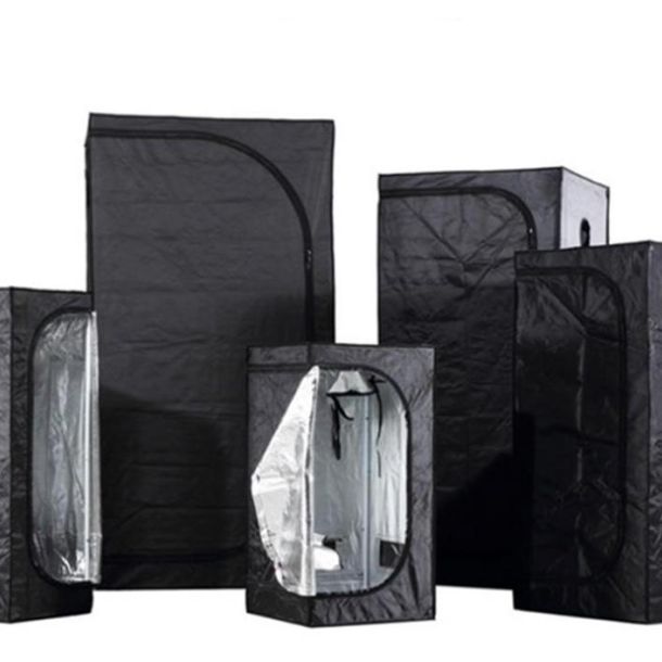 All Sizes Hydroponics Grow Tents - Herboponics - Cutting Edge Hydroponics Setup For Everyone