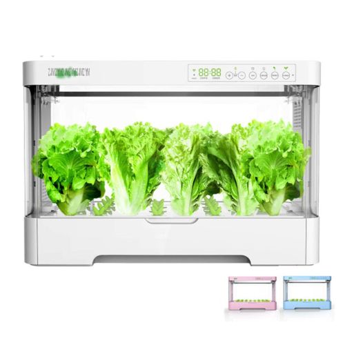 Smart Hydroponics Garden 3 - Herboponics - Cutting Edge Hydroponics Setup For Everyone