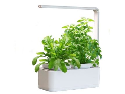 Smart Hydroponics Garden 2 - Herboponics - Cutting Edge Hydroponics Setup For Everyone